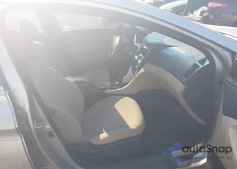 2011 Hyundai Sonata Gls из США, поврежденный, VIN 5NPEB4AC3BH112216